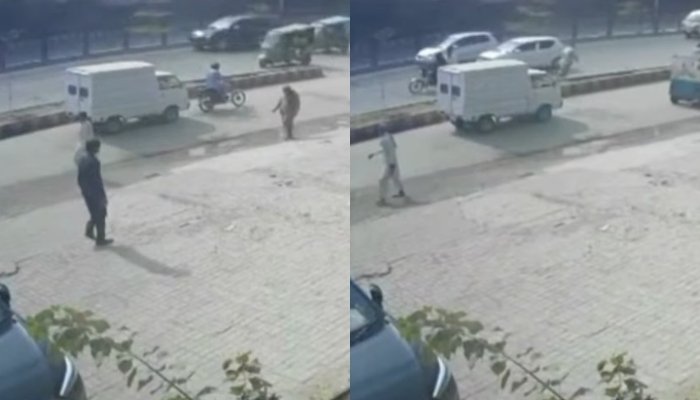 پشاور: ڈاکو میڈیسن کمپنی کی گاڑی سے 62 لاکھ 42 ہزار روپے لوٹ کر فرار