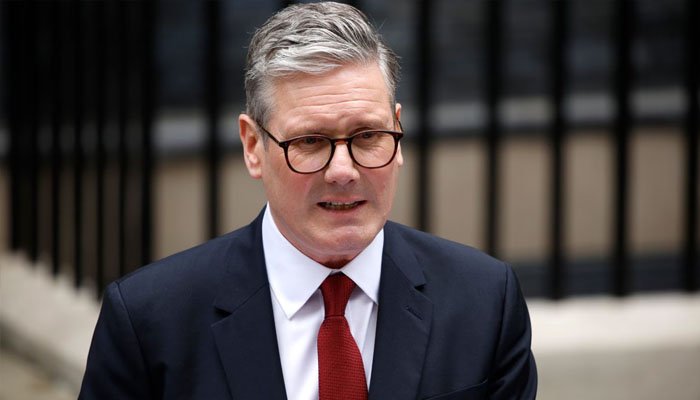 حماس کو ٹرمپ کے پیش کردہ منصوبے سے اتفاق کرنا چاہیے: برطانوی وزیراعظم