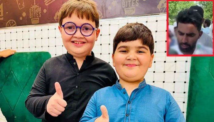 عمر شاہ کے انتقال کی رات کیا ہوا؟ چائلڈ اسٹار کے چچا نے دکھ بھری داستان سنادی