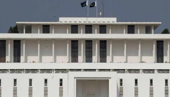 آزاد کشمیر میں حکومت سازی کے معاملے پر ایوان صدر میں اہم اجلاس