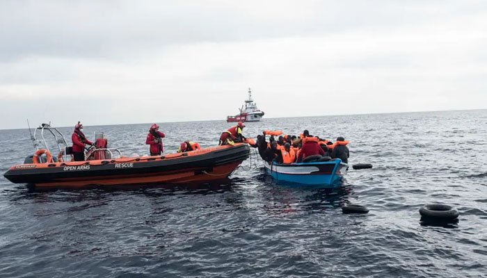 لبنان میں کشتی ڈوبنے سے 50 سوڈانی مہاجرین ہلاک