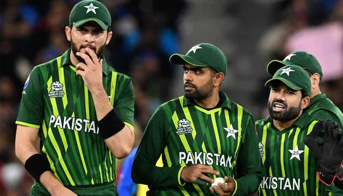 آئی سی سی ٹی ٹوئنٹی رینکنگ جاری، کوئی پاکستانی کرکٹر ٹاپ 10 میں جگہ نہ بناسکا