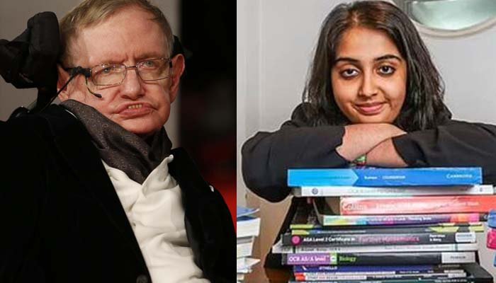 پاکستانی نژاد برطانوی طالبہ ماہ نور چیمہ کا آئی کیو اسٹیفن ہاکنگ سے بھی زیادہ ق