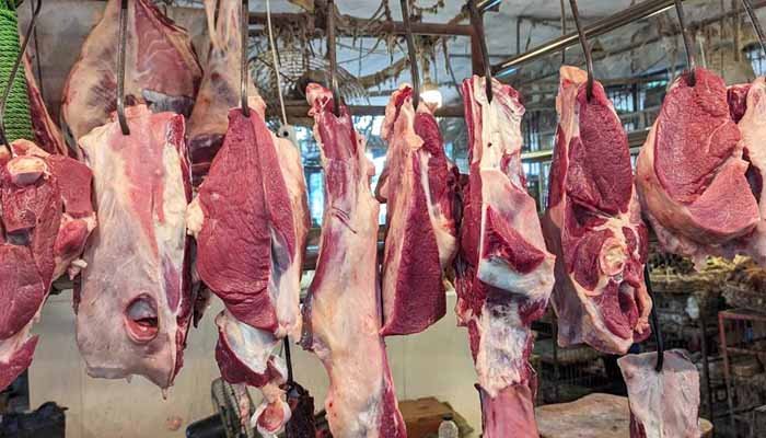 عوام کو سستا گوشت فراہم کرنے کیلئے مٹن، بیف اور چکن کی ایکسپورٹ پر پابندی کی تجویز
