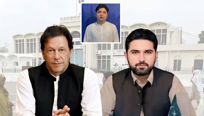 عمران خان سہیل آفریدی کو نہیں جانتے، وزیر اعلیٰ کے پی مراد سعید کا انتخاب ہیں: ذرائع