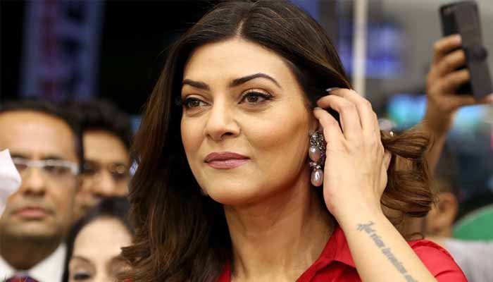 سشمیتا سین نے دل کی سرجری سے قبل اینستھیزیا کیوں نہیں لیا تھا؟