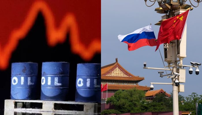 چین کی سرکاری تیل کمپنیوں نے روسی تیل کی خریداری معطل کردی