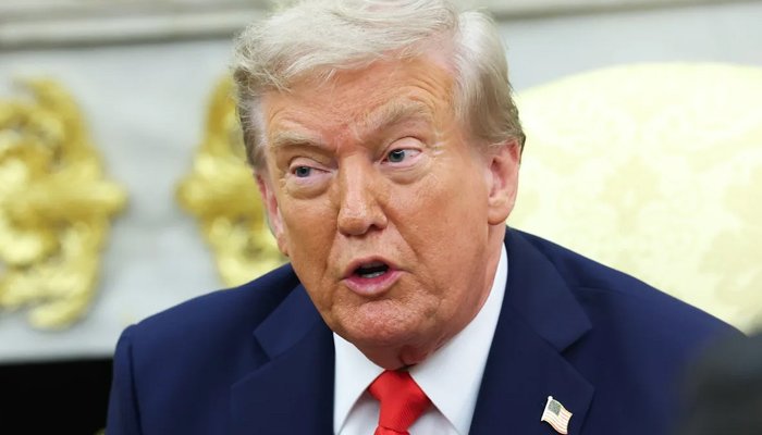 صدر ٹرمپ نے امریکا میں پوسٹل بیلٹ کا نظام ختم کرنے کا عندیہ دیدیا