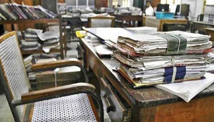 سندھ کے مختلف محکموں کے ہزاروں پنشنرز کا ریکارڈ غائب ہونے کا انکشاف