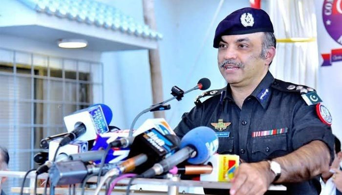 سندھ پولیس کے سینئر افسر عرفان بلوچ کو آئی جی آزاد کشمیر تعینات کرنیکی سفارش