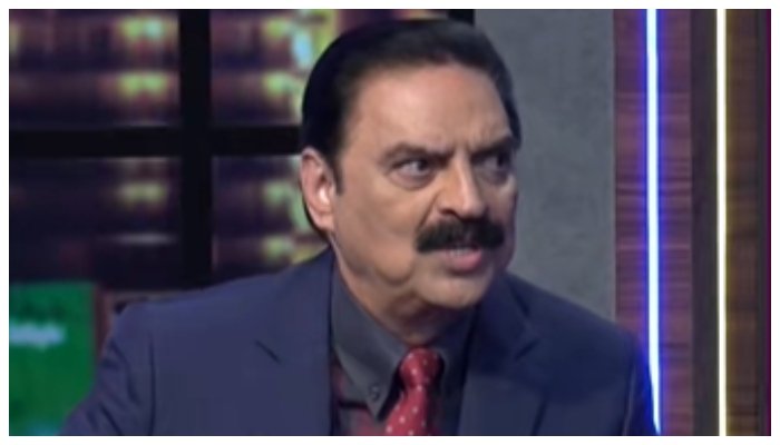 مخصوص ڈرامے بنانے کیلئے مغرب سے فنڈنگ آتی ہے: محمود اختر کا دعویٰ