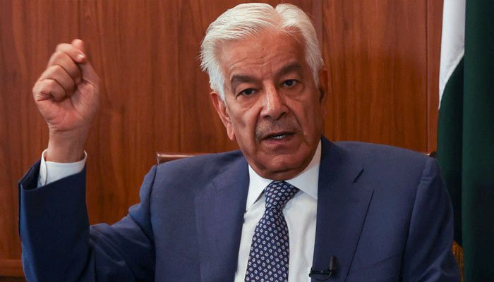 افغانستان سے سیز فائر میں وقت کی حد مقرر نہیں، خلاف ورزی نہ ہونے تک معاہدہ برقرار ہے: وزیر دفاع