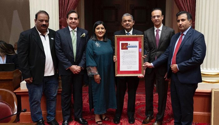 کیلیفورنیا سینیٹ میں پاکستان سے متعلق قرارداد منظور