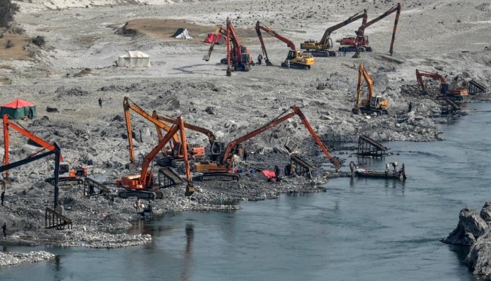 خیبر پختونخوا: سونے کے بلاکس کی نیلامی میں کھربوں کی بےضابطگیوں پر تحقیقات کا حکم