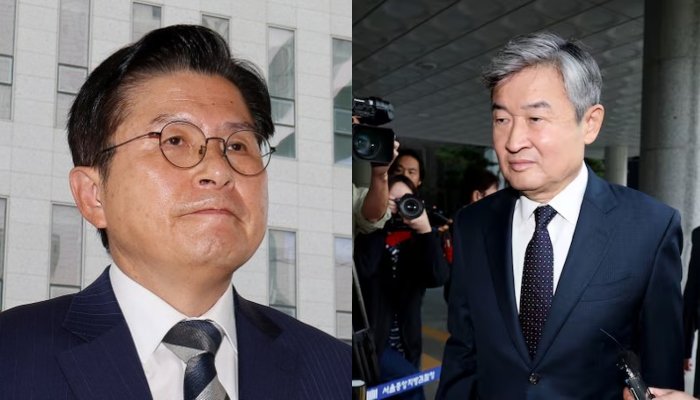 مارشل لاء میں معاونت کا الزام، جنوبی کوریا کے سابق وزیراعظم اور خفیہ ایجنسی کے سربراہ گرفتار