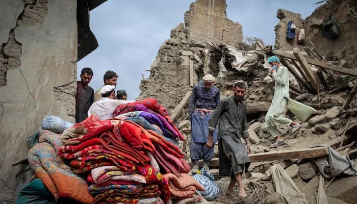 افغانستان میں 6.3 شدت کا زلزلہ، ہلاکتوں کی تعداد 20 ہوگئی