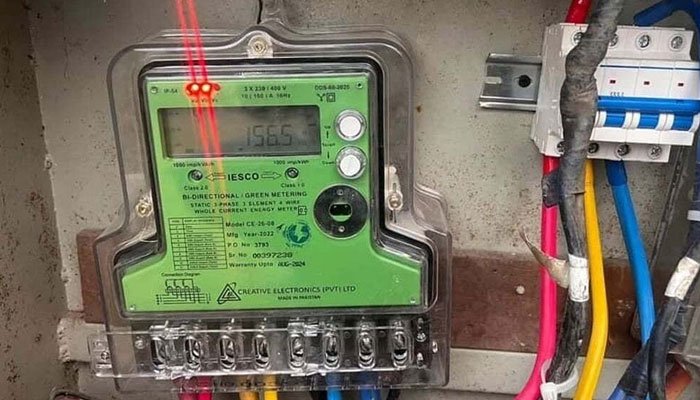 حکومت کا نیٹ میٹرنگ کی قیمت میں بڑی کمی پرغور