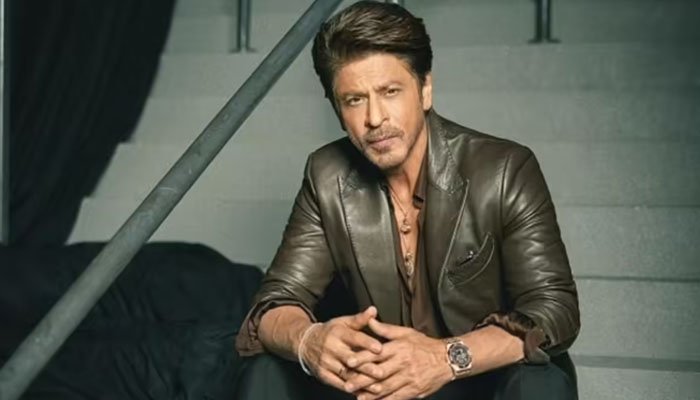 ہر گزرتے سال آپ کے مزید جوان نظر آنے کا راز ؟ شاہ رخ نے مداح کے سوال پر کیا جواب دیا؟