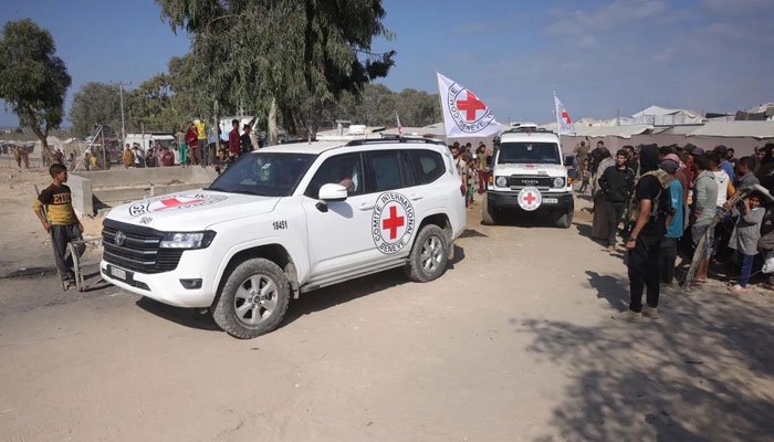 اسرائیلی پابندیاں تباہ سرنگوں میں دفن یرغمالیوں کی لاشیں نکالنے میں رکاوٹ ہیں: حماس