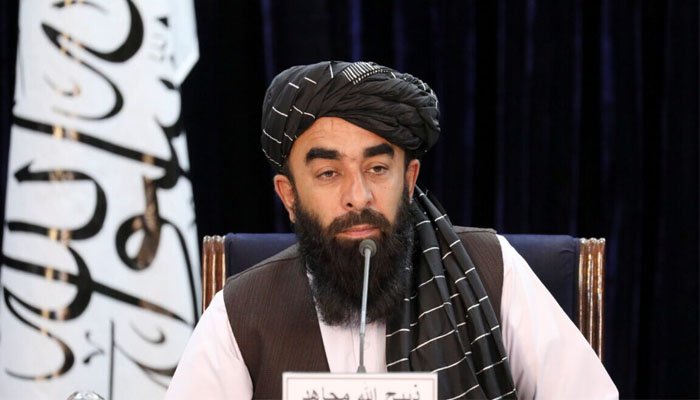 خطے کے تمام ممالک کیساتھ اچھے تعلقات برقرار رکھنے کے خواہاں ہیں: ترجمان افغان طالبان