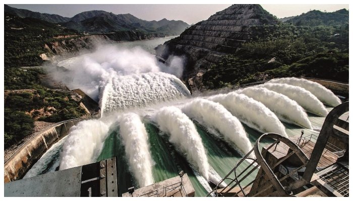 آج تربیلا ڈیم کے اسپیل ویز کھولنے کا فیصلہ