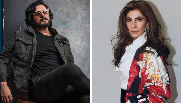 فیصل کپاڈیا کا ڈمپل کپاڈیا سے کیا رشتہ ہے؟ گلوکار کا انٹرویو میں انکشاف