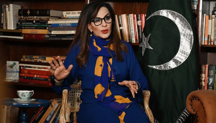 صوبوں کے حقوق پر کوئی یکطرفہ کلہاڑی نہیں مار سکتا، شیری رحمان