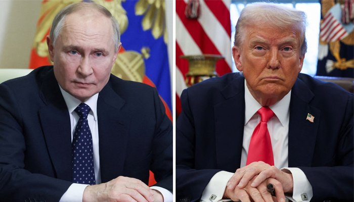 ٹرمپ نے پیوٹن کو یوکرینی صدر سے ملاقات اور جنگ بندی کیلئےنئی مہلت دیدی