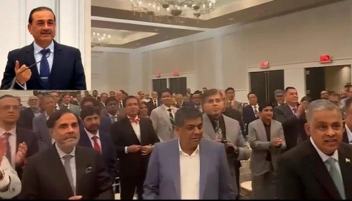 بھارت سے دہشتگردی پر بات ہوگی، جلد دنیا دیکھے گی کہ کئی اہم چیزیں رونما ہونگی: فیلڈ مارشل عاصم منیر