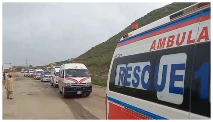 بلوچستان: تربت کے نواحی علاقے سے 4 افراد کی لاشیں برآمد