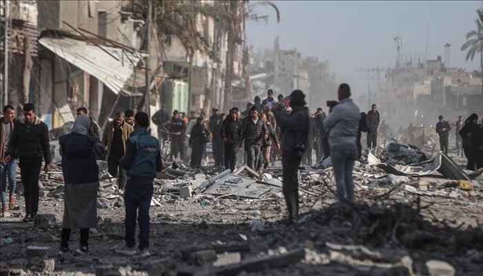 غزہ پر اسرائیلی فوج کے بدترین حملے، مزید 37 فلسطینی شہید، 2 اسپتال غیر فعال ہوگئے