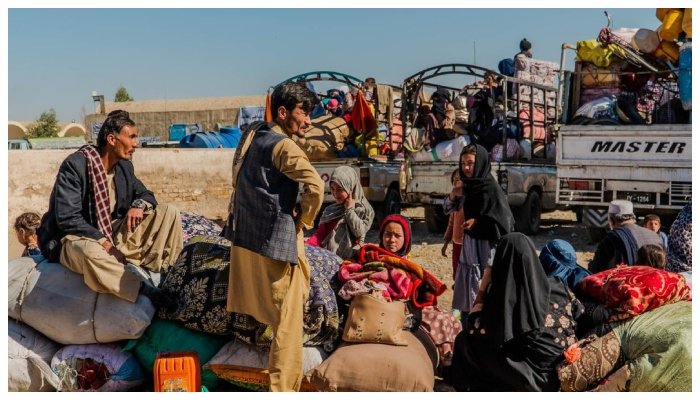 افغان مہاجرین کی وطن واپسی کا سلسلہ تیز، 24 گھنٹوں میں ساڑھے 11 ہزار مہاجرین کو واپس بھیجا گیا