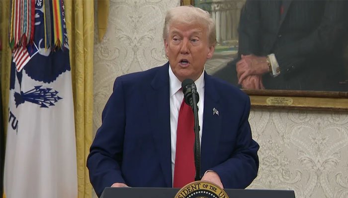 بھارت روس سے مزید تیل نہیں خریدے گا: امریکی صدر نے واضح کردیا