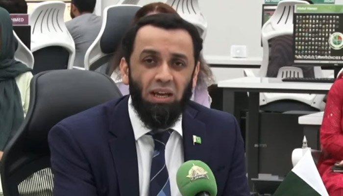 حکومت کا سیلاب سے جاں بحق ہونیوالوں کے لواحقین کیلئے 20، 20 لاکھ روپے امداد کا اعلان