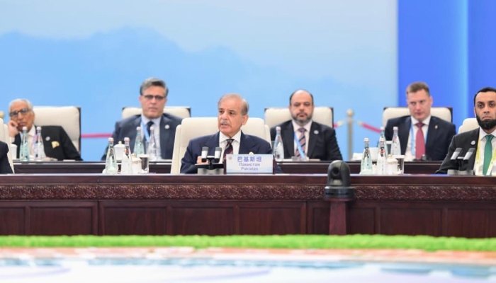 دنیا سیاسی مفادات کیلئے دہشتگردی کو بطور ہتھیار استعمال کرنیوالے ممالک کے بیانیے کو تسلیم نہیں کرتی: وزیراعظم