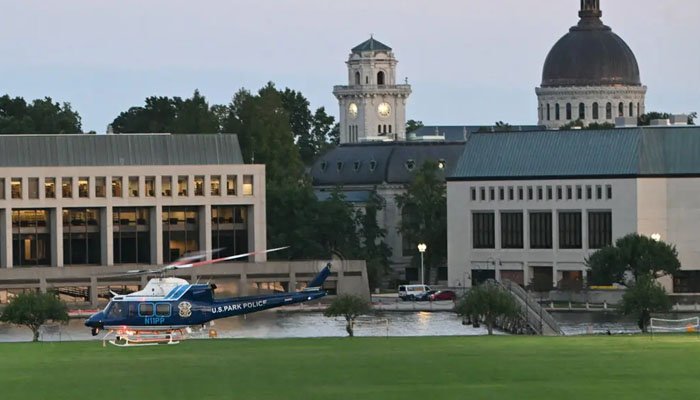 امریکی شہر ایناپولیس کی نیول اکیڈمی میں فائرنگ، ایک کیڈٹ زخمی