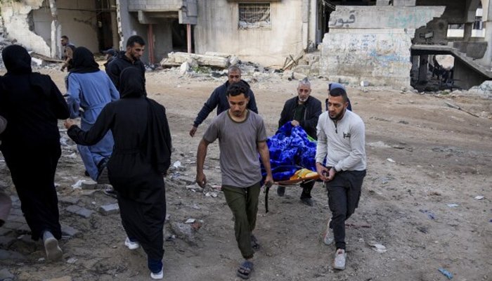 غزہ پر اسرائیلی فورسز کے حملے جاری، مزید 51 فلسطینی شہید ہوگئے