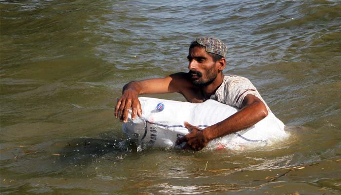 پنجاب: سیلاب سے 97 شہری جاں بحق اور 2300 سے زائد دیہات متاثرہوئے، رپورٹ جاری