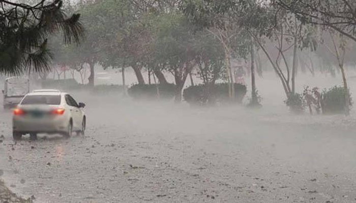 &rsquo;مون سون کا ساتواں اسپیل زیادہ مضبوط ہوگا&lsquo;، پنجاب میں شدید بارشوں کی پیشگوئی