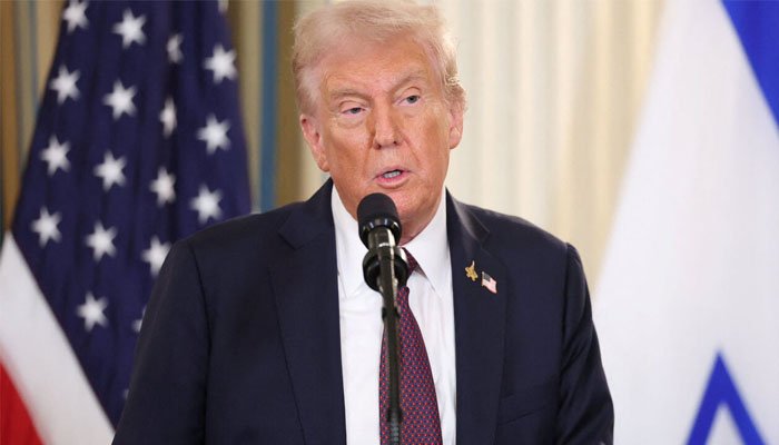 امید ہے ایران ایک دن ابراہیمی معاہدےکا حصہ بنے گا: ڈونلڈ ٹرمپ