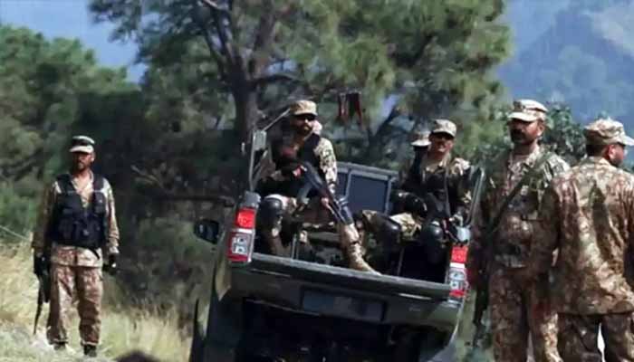 شمالی وزیرستان: سکیورٹی فورسز پر خودکش حملہ ناکام،4 خوارج مارے گئے