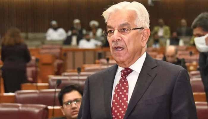 مسلم دنیا متحد نہ ہوئی تو سب کی باری آئے گی: خواجہ آصف