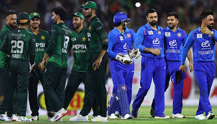 افغانستان، پاکستان میں سہ فریقی سیریز سے دستبردار، پی سی بی کا ردعمل بھی سامنے آگیا