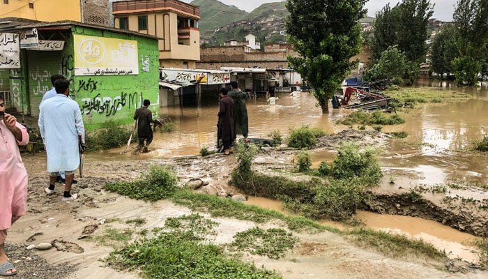 بارشوں اور سیلاب سے متاثرہ سوات میں 9 روز بعد بھی بجلی بحال نہ ہوسکی