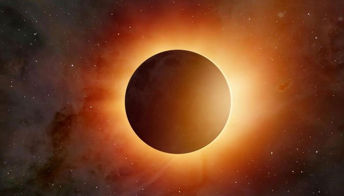 2025 کا دوسرا سورج گرہن کب ہوگا، کیا پاکستان میں دیکھا جا سکے گا؟