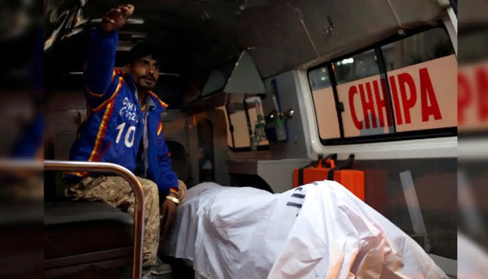 کراچی: مختلف علاقوں سے سر اور 2 دھڑ ملنے کا واقعہ، لاشوں کی شناخت ہوگئی