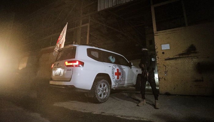 حماس نے ایک اور یرغمالی کی لاش اسرائیل کے حوالے کردی