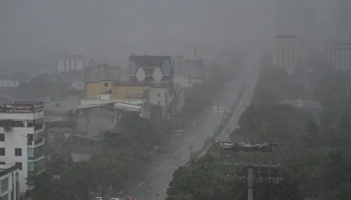 ویتنام: سمندری طوفان سے شدید بارشیں اور سیلاب، 3 افراد ہلاک