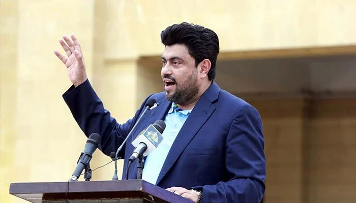 ووٹ لینا ہو تو کہتے ہیں مائی کراچی اور کام کرنا ہو تو کہتے ہیں بائے کراچی: گورنر سندھ