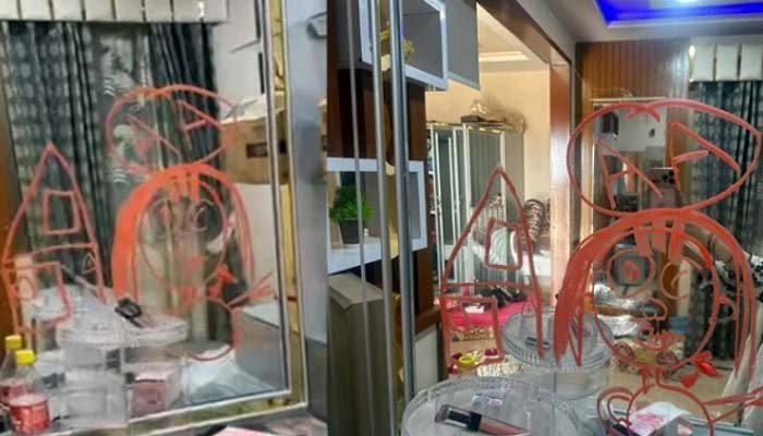 کراچی: گلشن حدید میں چوری کے بعد چوروں کا انوکھا کام، متاثرہ فیملی خوف میں مبتلا